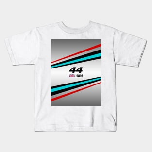 F1 2022 - #44 Hamilton Kids T-Shirt